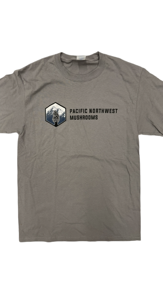 Men's PNW Mushrooms Tee