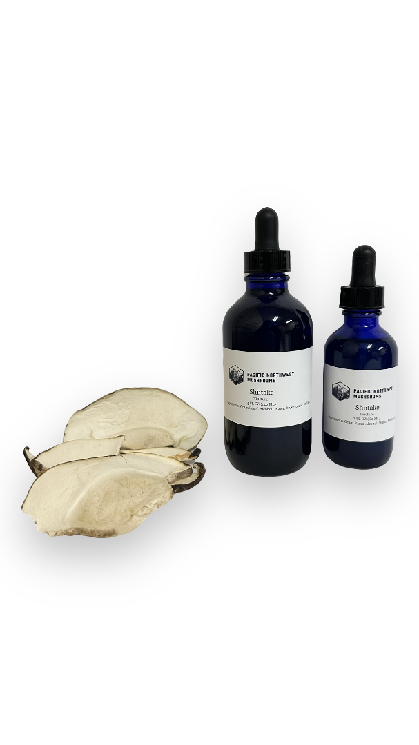 Shiitake Tincture