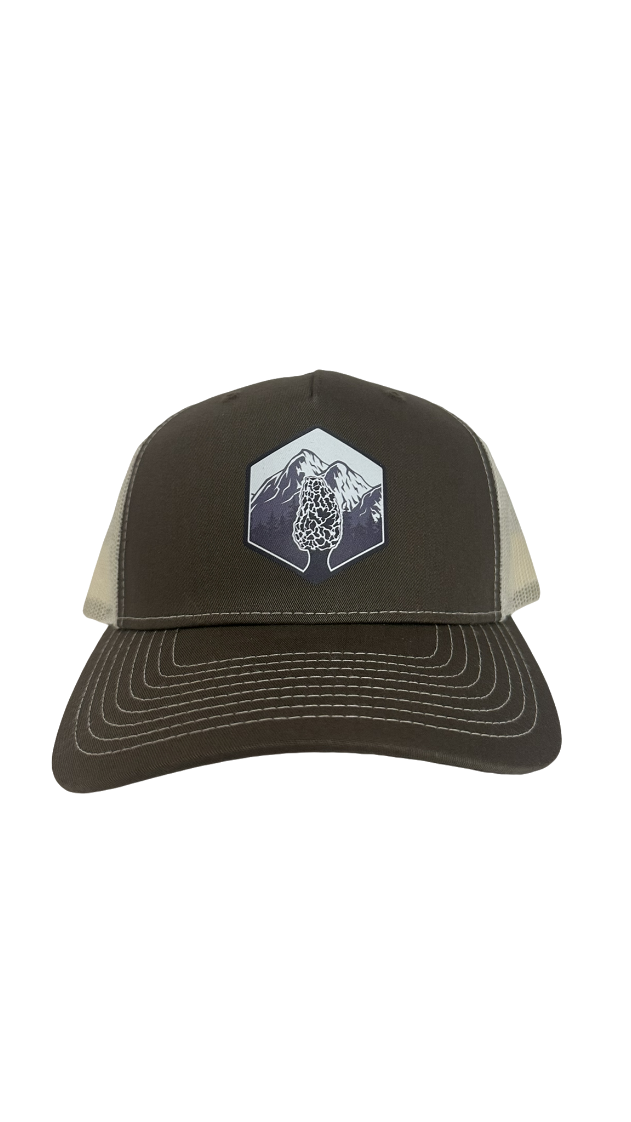 Mushroom Logo Hats