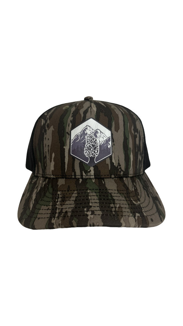 Mushroom Logo Hats