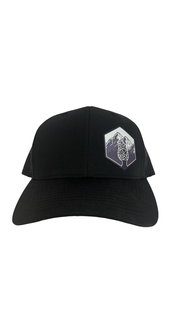 Mushroom Logo Hats